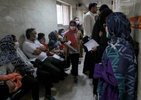 افزایش نگران‌کننده ‌آنفلوانزا در این استان/ آمار ابتلا به ۲۰ درصد رسید