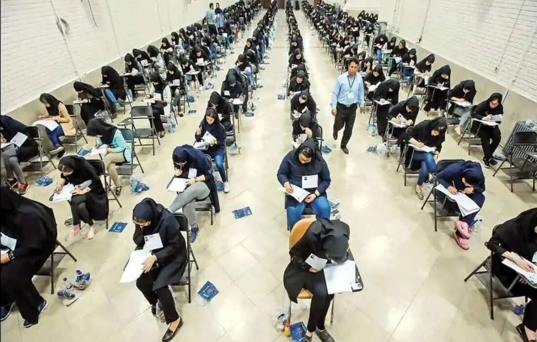 افشاگری خسروپناه درباره مافیای کنکور/ میلیون‌ها پیامک تهدیدآمیز دریافت کردیم