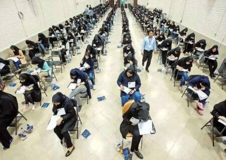 افشاگری خسروپناه درباره مافیای کنکور/ میلیون‌ها پیامک تهدیدآمیز دریافت کردیم