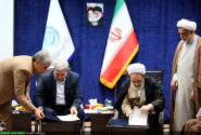 امضای تفاهم‌نامه بین سازمان بهزیستی و حوزه‌های علمیه/ در چه زمینه‌هایی قرار بر همکاری است؟