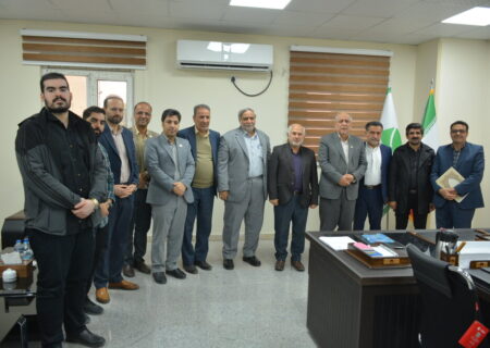 امضای تفاهم‌نامه میان دانشگاه شهید چمران، صندوق دانشجویان جهاد دانشگاهی و جهاد دانشگاهی خوزستان