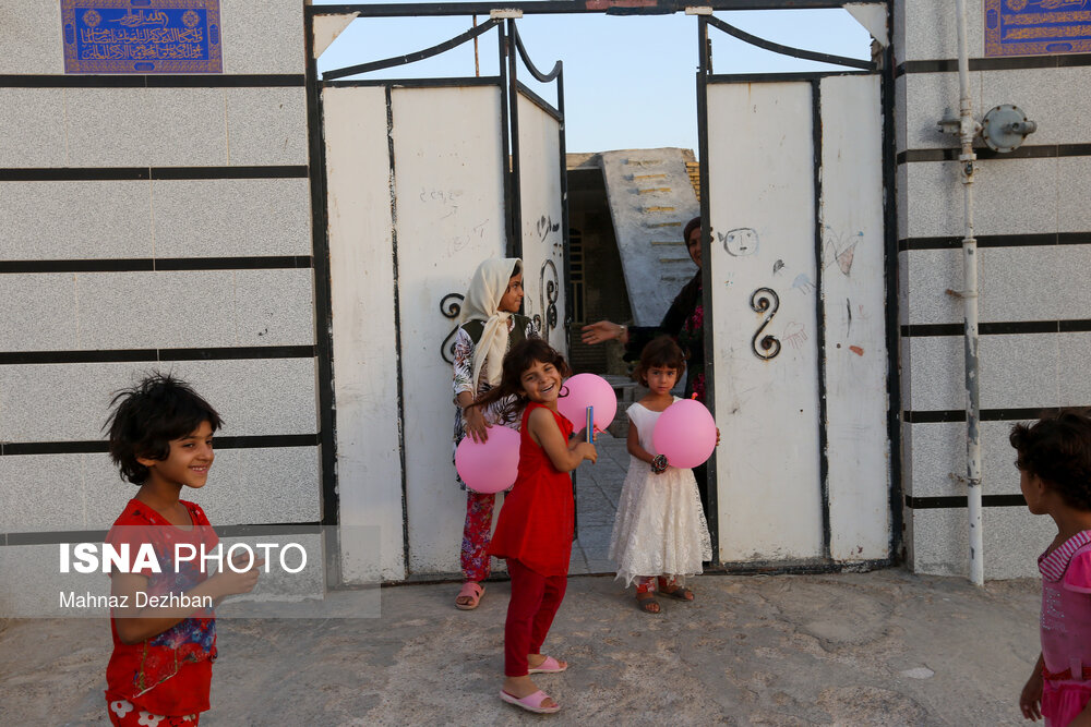 اهدای ۱۰۰۰ سند رسمی مالکیت به اهالی «ملاشیه» اهواز