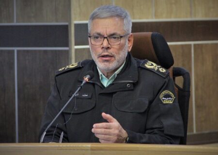 اولین نشست روسای اینترپل کشورهای عضو سازمان همکاری شانگهای