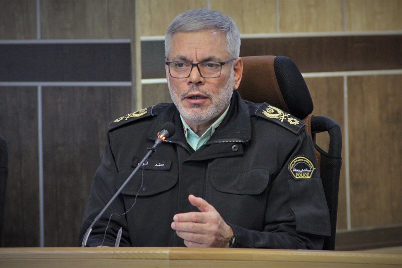 اولین نشست روسای اینترپل کشورهای عضو سازمان همکاری شانگهای