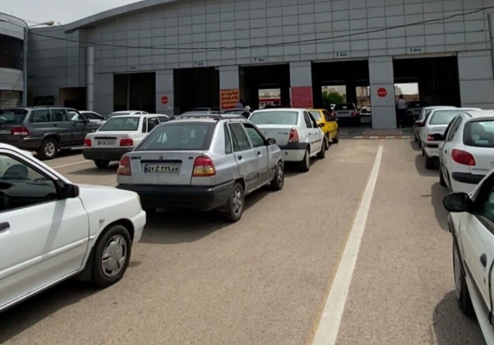 ایجاد یک مرکز معاینه فنی جدید در تهران/ ۸ خط معاینه فنی سبک در انتظار متقاضی بخش خصوصی