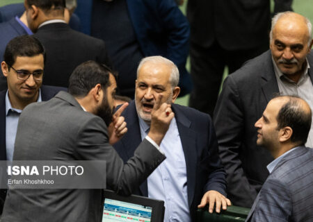 ایسنا – صحن علنی مجلس