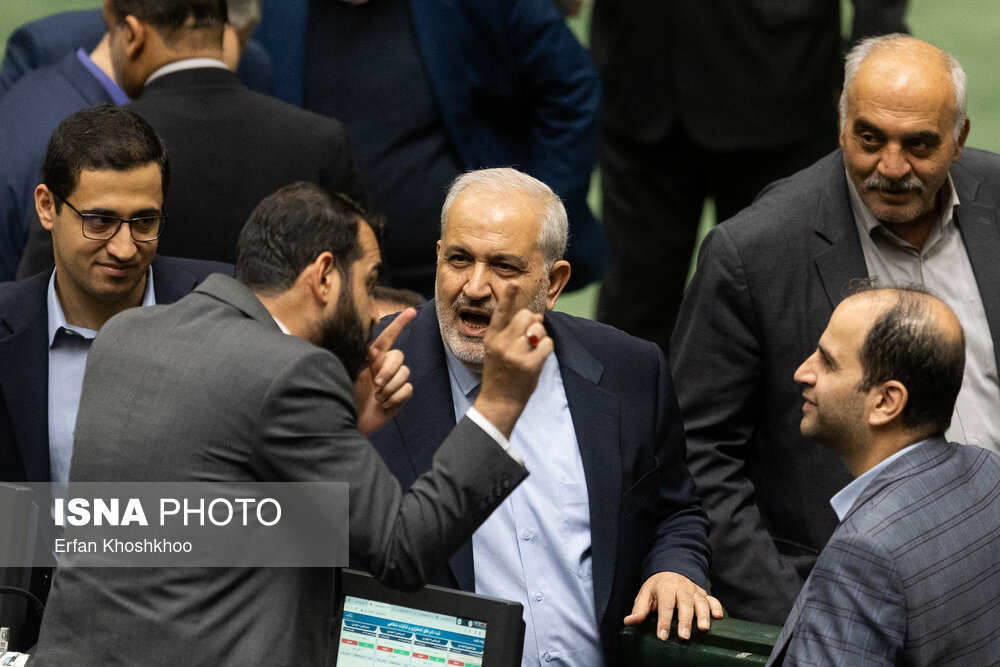 ایسنا – صحن علنی مجلس