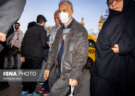 ایسنا – ماسک؛ چهره جدید مشهد