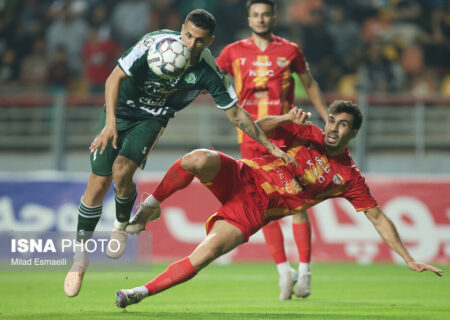 ایسنا – هفته دوازدهم لیگ برتر فوتبال ایران؛ فولاد