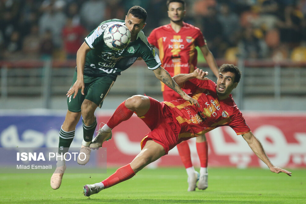 ایسنا – هفته دوازدهم لیگ برتر فوتبال ایران؛ فولاد