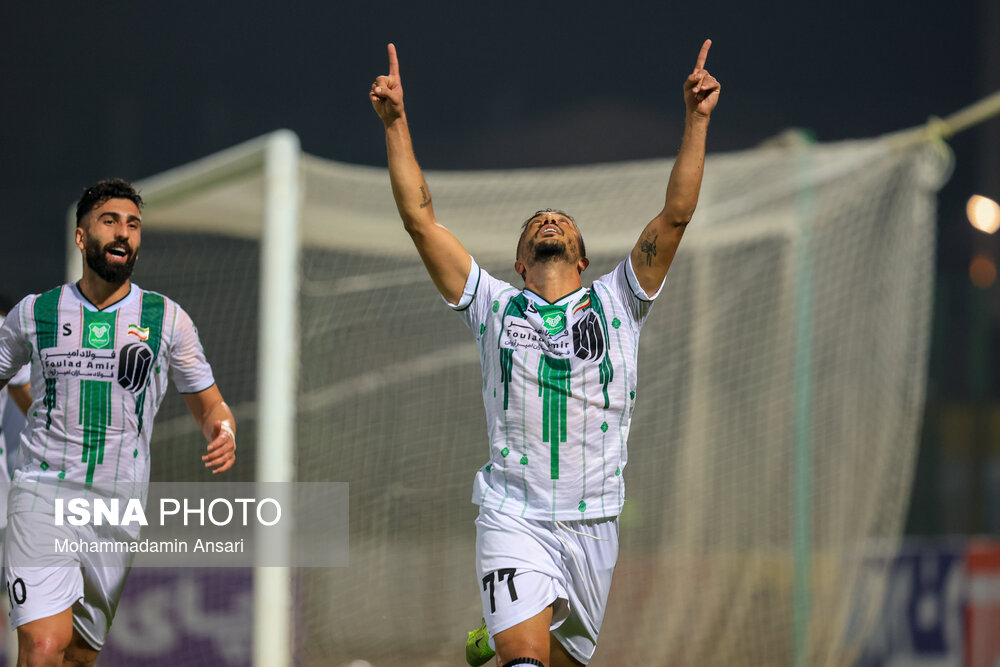 ایسنا – هفته سیزدهم لیگ‌برتر فوتبال ایران؛ استقلال خوزستان