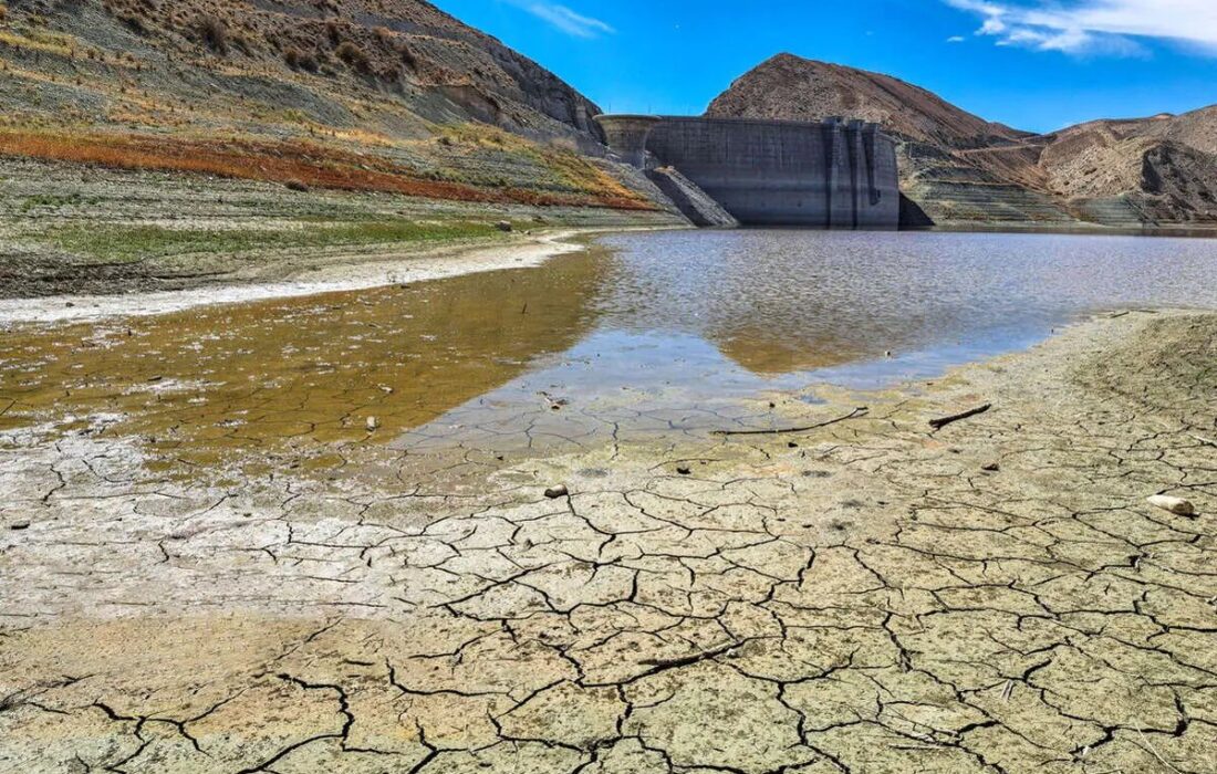 بارش‌های اخیر بی‌اثر بود/ آمادگی برای ورود سامانه بارشی جدید در هفته آینده