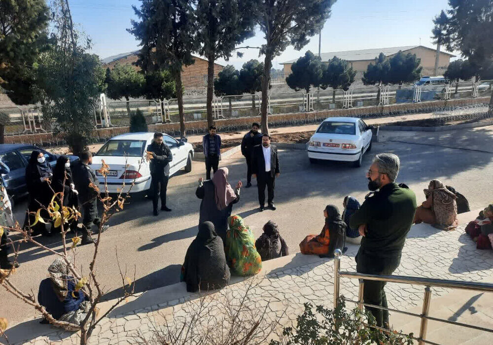 بازداشت سرکرده‌های باند بهره‌کشی از کودکان در شاهرود