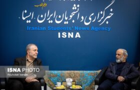 بازدید دبیر کل ستاد مبارزه با موادمخدر از ایسنا