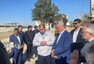 بازدید رئیس کل دادگستری استان تهران از شهرک صنعتی صفادشت و دهک با محوریت پیگیری مصوبات و بررسی مشکلات واحد‌های تولیدی