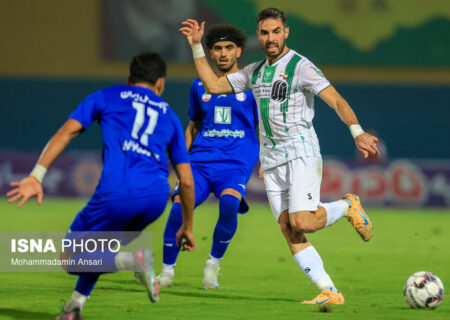 بازیکن استقلال خوزستان از بیمارستان مرخص شد