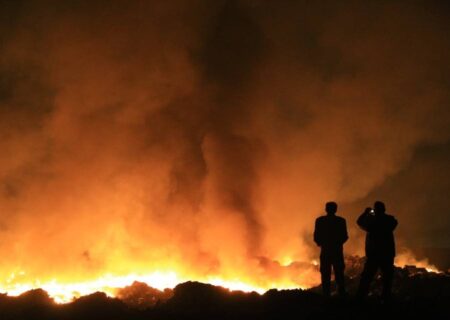 برخورد قانونی با مالکان مراکز پسماندسوزی غیرمجاز در تهران صورت گیرد