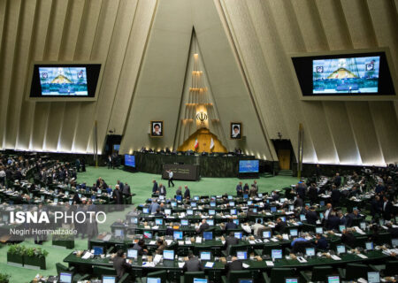 بررسی علل آتش‌سوزی جنگل‌های هیرکانی و سوال از وزیر نیرو در دستور هفته جاری مجلس