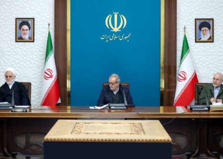 برگزاری شورای‌عالی هماهنگی اقتصادی با حضور سران قوا