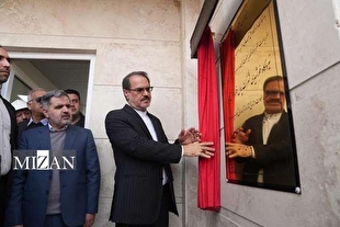 بهره‌برداری از نیروگاه ۳مگاواتی پارس فولاد افق ابهر با حضور رئیس سازمان بازرسی