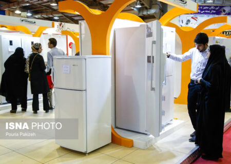 بیست‌وششمین نمایشگاه لوازم خانگی در اهواز افتتاح شد