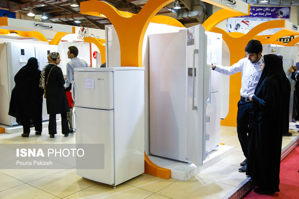 بیست‌وششمین نمایشگاه لوازم خانگی در اهواز افتتاح شد