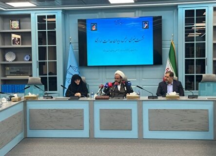 بیش از ۳۰۱ هزار پرونده در سال جاری در دیوان عدالت اداری تشکیل شده است/ تامین اجتماعی و وزارت آموزش و پرورش در صدر شکایات مردمی