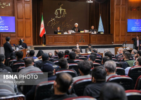 تذکر قاضی دادگاه محاکمه اعضای سازمان مجاهدین خلق به کشور فرانسه