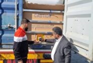 تریلر حامل ۴۰ هزار لیتر سوخت قاچاق در حاجی آباد توقیف شد