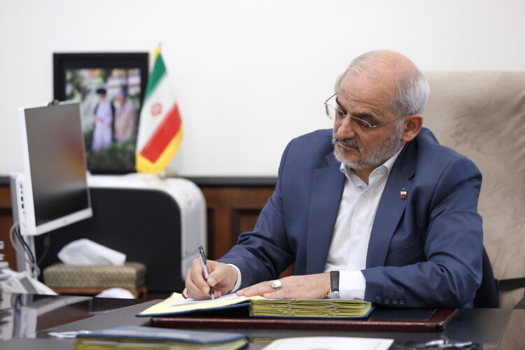 تسلیت حاجی‌میرزایی به ظریف – ایسنا