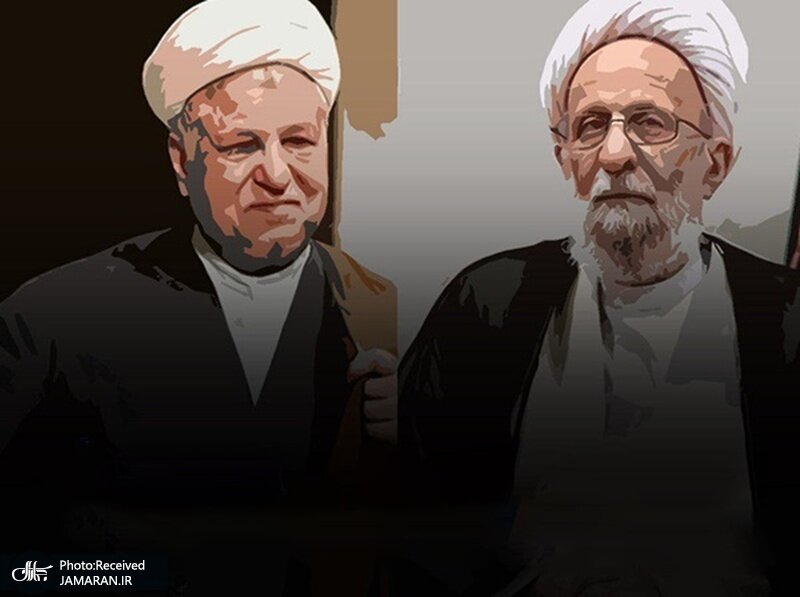 تقابل مصباح یزدی با هاشمی رفسنجانی از چه زمانی علنی شد؟/ ماجرای اظهارات عجیب مصباح در جلسه شهریور ۱۳۸۵