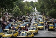 جریمه‌ برای تردد تاکسی‌ها در محدوده طرح لغو می‌شود