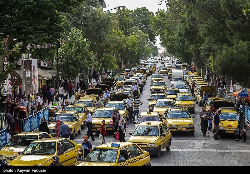 جریمه‌ برای تردد تاکسی‌ها در محدوده طرح لغو می‌شود
