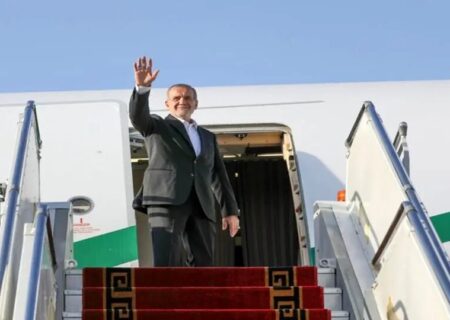 جزئیات برنامه‌های پزشکیان در سفر به قزاقستان