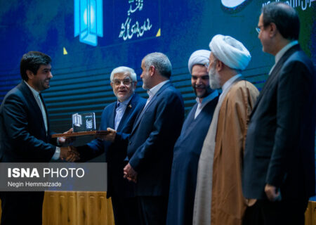 جشنواره ارتقاء شفافیت و رفع موقعیت های تعارض منافع