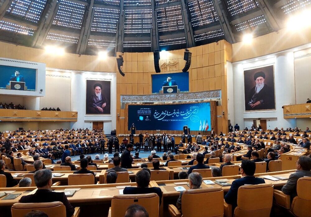 جشنواره ملی ارتقای شفافیت و رفع موقعیت‌های تعارض منافع آغاز شد