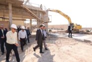 جلوگیری از ورود فاضلاب خام به کارون و اروندرود با بهره‌برداری تصفیه‌خانه خرمشهر