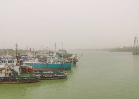 حبس نفس در سینه خوزستان؛ وضعیت «قرمز» در ۸ شهر و گسترش آلودگی به نیمه شمالی استان