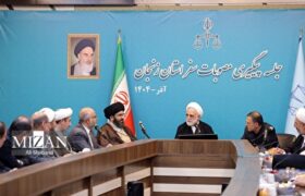 حل مشکل صدور اسناد مالکیت منطقه مسکونی سوگند در شهرستان خرمدره با قاطعیت و عزم جدی دستگاه قضا