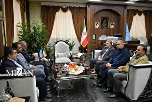 حمایت قضایی از منطقه آزاد در راستای رشد و شکوفایی استان مازندران