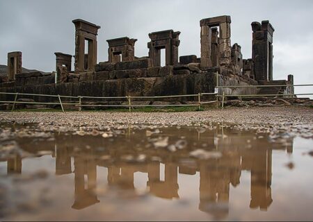 خبر صالحی امیری درباره تخت جمشید