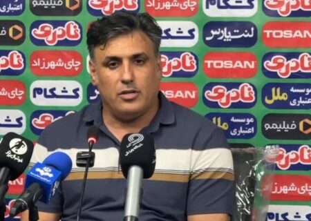 خلیفه‌اصل: از مردم خوزستان عذرخواهی می‌کنم/ خیبر جنگید و برد