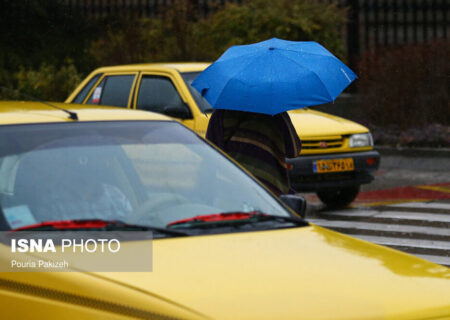 خوزستان از دوشنبه بارانی می‌شود