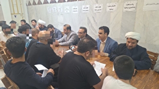 دادستان بروجرد درخواست ۲۵ نفر از زندانیان را بررسی کرد