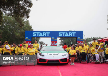 دو نفر از عوامل برگزاری ماراتن کیش بازداشت شدند