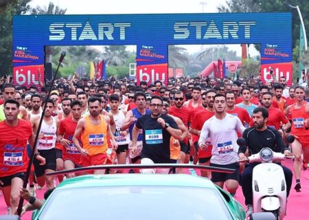 دو نفر از عوامل برگزاری ماراتن کیش بازداشت شدند