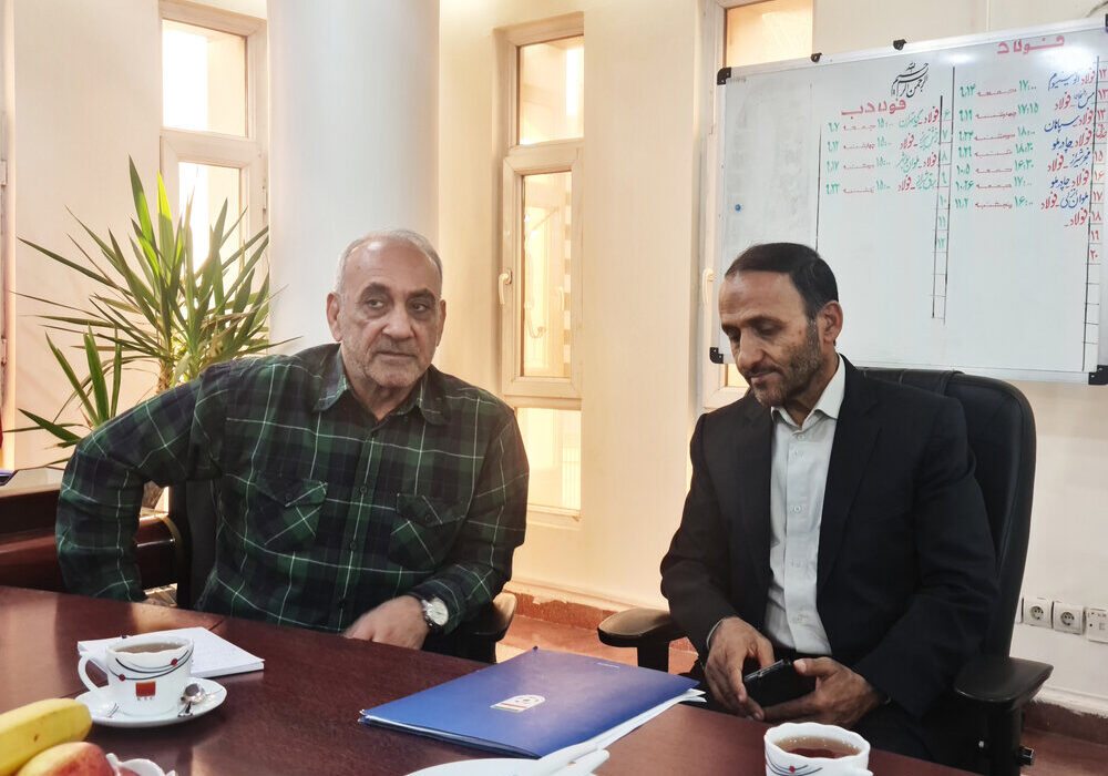 رئیس آکادمی‌های فوتبال سازمان لیگ: فولاد از حیث آکادمی از متمایزترین باشگاه‌های ایران است