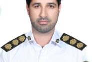 رئیس جدید پلیس ترافیک شهری فراجا منصوب شد