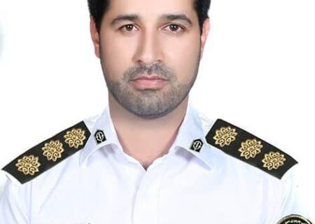 رئیس جدید پلیس ترافیک شهری فراجا منصوب شد