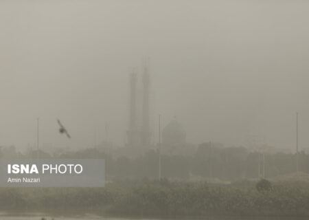رئیس دانشگاه جندی شاپور اهواز: آلودگی هوا سلامت خوزستانی‌ها را به شدت به خطر انداخته است 